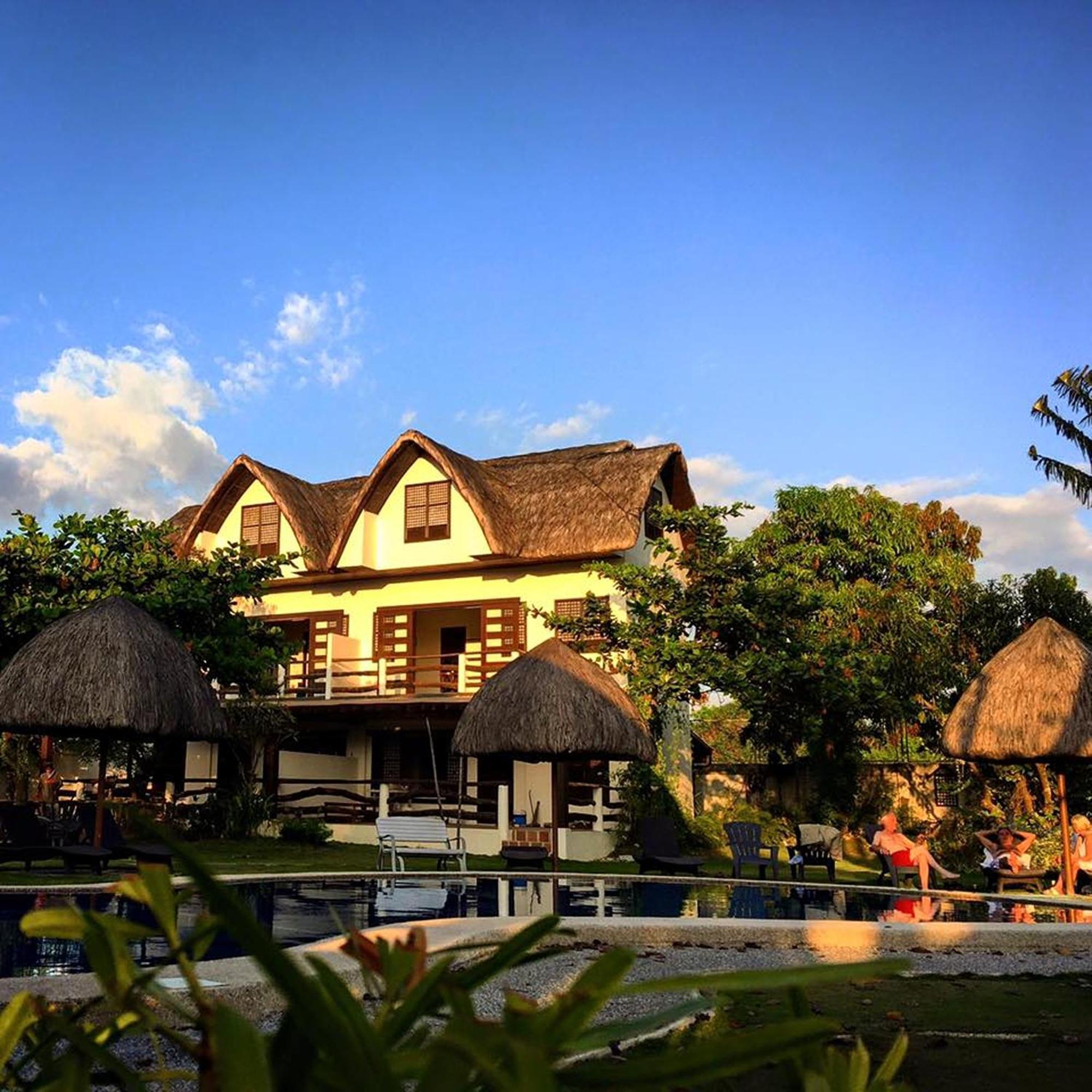 Maritoni Bali Suites And Villas Bauang Buitenkant foto